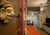 Semi Furnished Residential Flat For Rent At Tollygunge, Kolkata