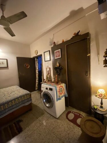 Semi Furnished Residential Flat For Rent At Tollygunge, Kolkata