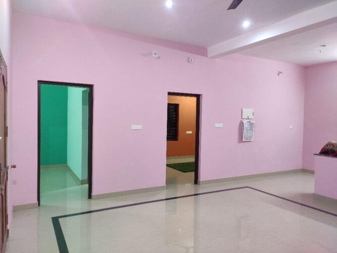 Spacious 2-Bedroom House in a Well-Residential Area, Thiruvananthapuram