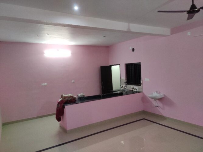 Spacious 2-Bedroom House in a Well-Residential Area, Thiruvananthapuram