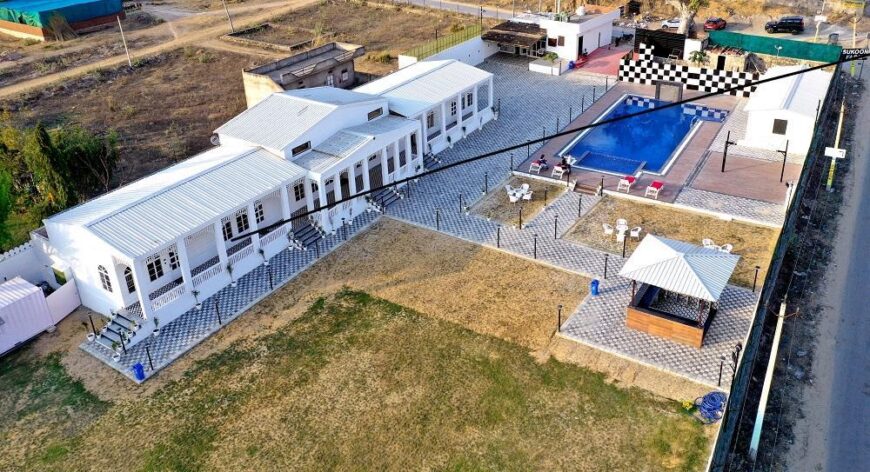 Sukoon Farm – A Luxury Farm House In Jaipur