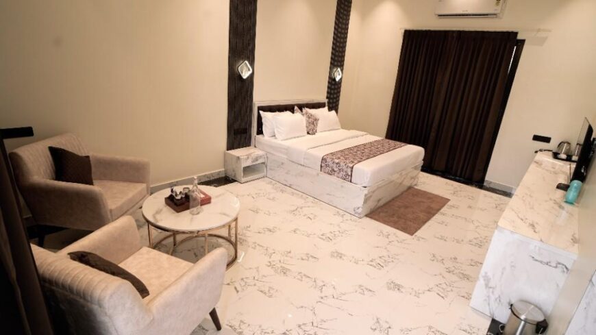 Sukoon Farm – A Luxury Farm House In Jaipur