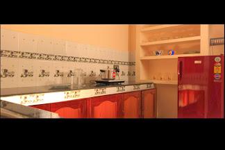 Two bed furnished apartment for daily rent near Palarivattom,, Kochi
