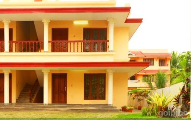 Two bed furnished apartment for daily rent near Palarivattom,, Kochi