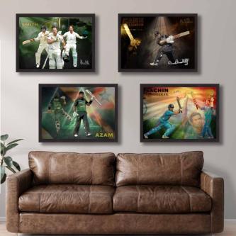 Exclusive NRL Art & Custom Sports Design Posters & Frames, Liverpool