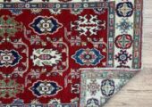 Afghan Kazak Rug- Hojjati Art Gallery, Sydney