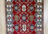 Afghan Kazak Rug- Hojjati Art Gallery, Sydney
